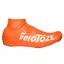 VeloToze Short 2.0 Waterproof Aero Overshoe Orange